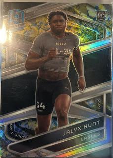 Jalyx Hunt
