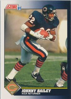 Johnny Bailey