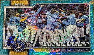 Milwaukee Brewers