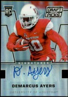 Demarcus Ayers