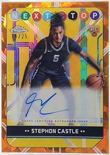 Stephon Castle