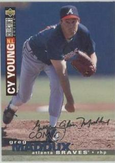 Greg Maddux