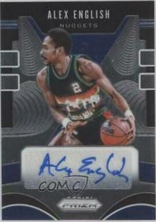 Alex English