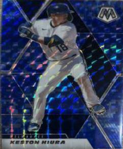 Keston Hiura