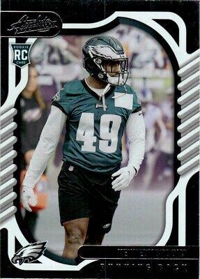 Kennedy Brooks #178 Football Cards 2022 Panini Absolute
