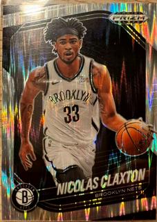 Nicolas Claxton