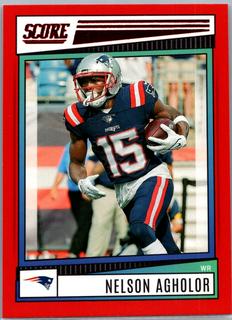 Nelson Agholor