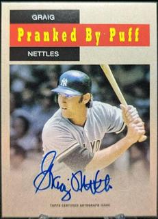Graig Nettles