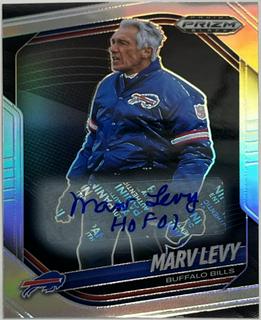 Marv Levy