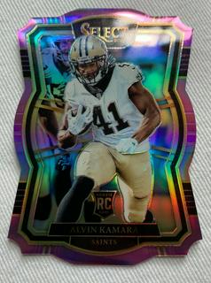 Alvin Kamara