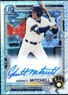 Garrett Mitchell