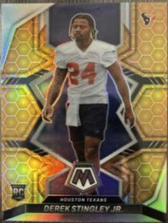 Derek Stingley Jr.