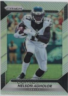 Nelson Agholor