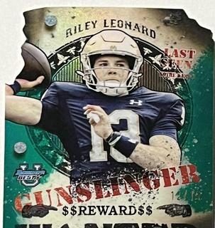 Riley Leonard