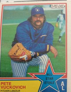 Pete Vuckovich