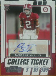 Patrick Surtain II