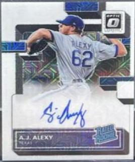 A. J. Alexy
