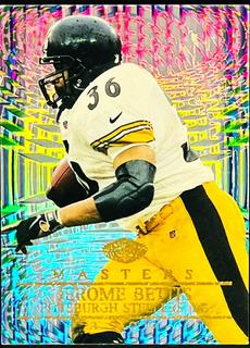 Jerome Bettis
