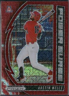Austin Wells