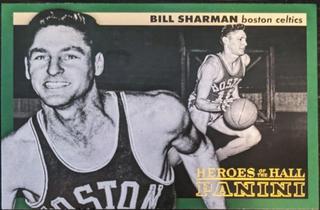Bill Sharman
