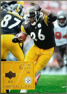 Jerome Bettis