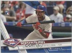 Roman Quinn #498 Baseball Cards 2017 Topps Prices