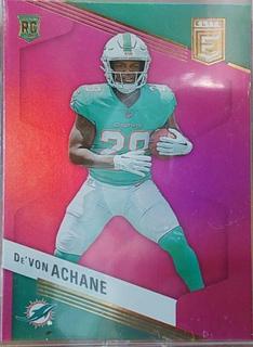 De'Von Achane