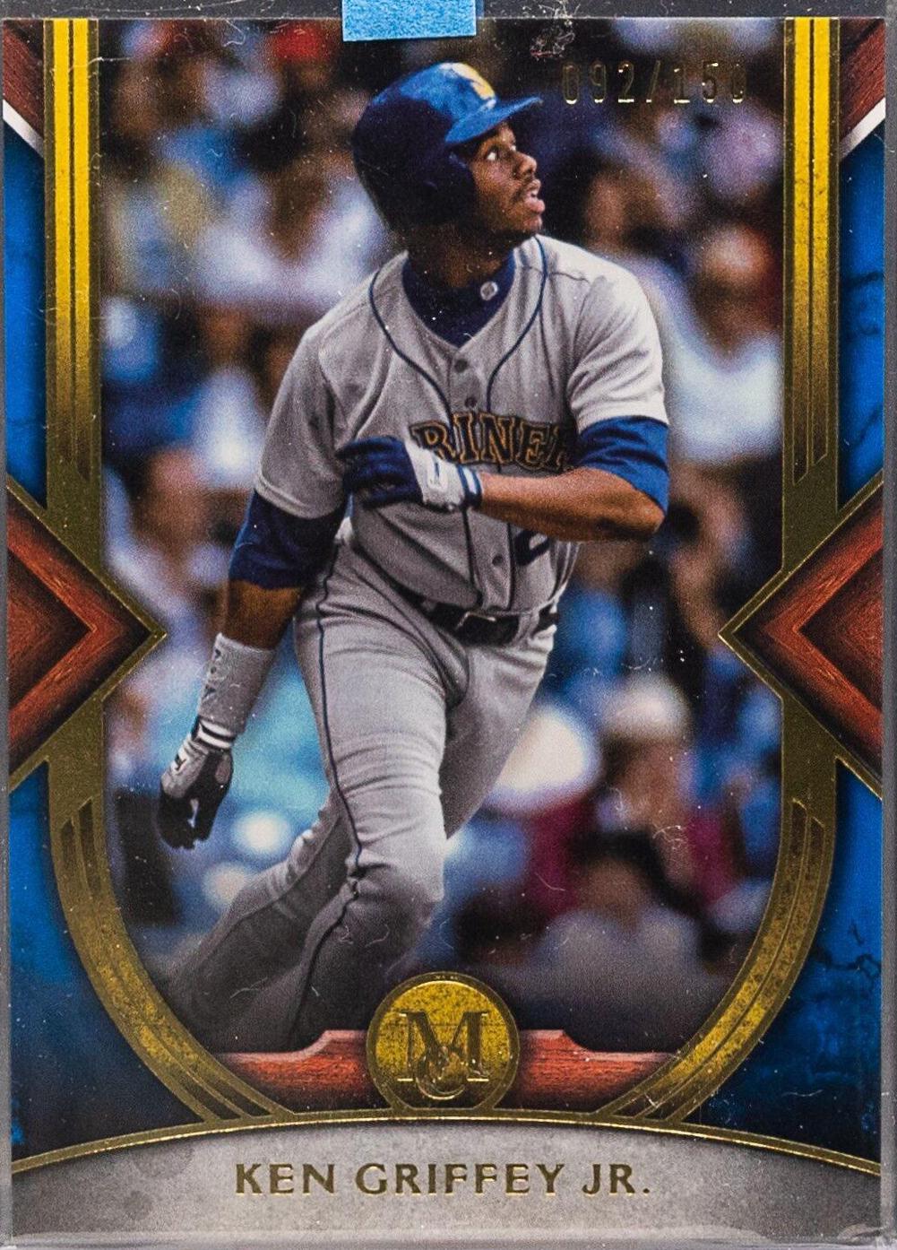 Ken Griffey Jr. [Sapphire] #94
