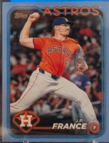 J.P. France