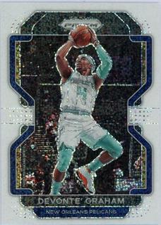 Devonte' Graham