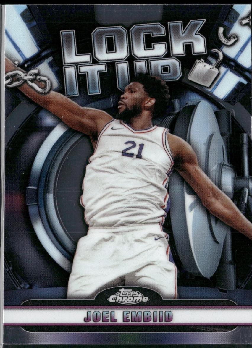 Joel Embiid