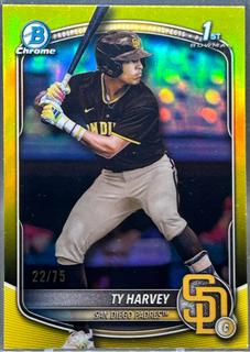 Ty Harvey
