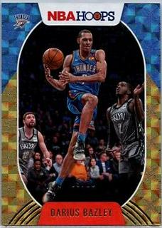 Darius Bazley
