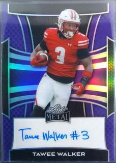 Tawee Walker