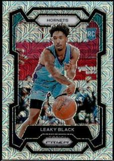 Leaky Black