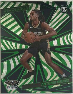 Antonio Reeves