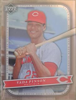 Vada Pinson