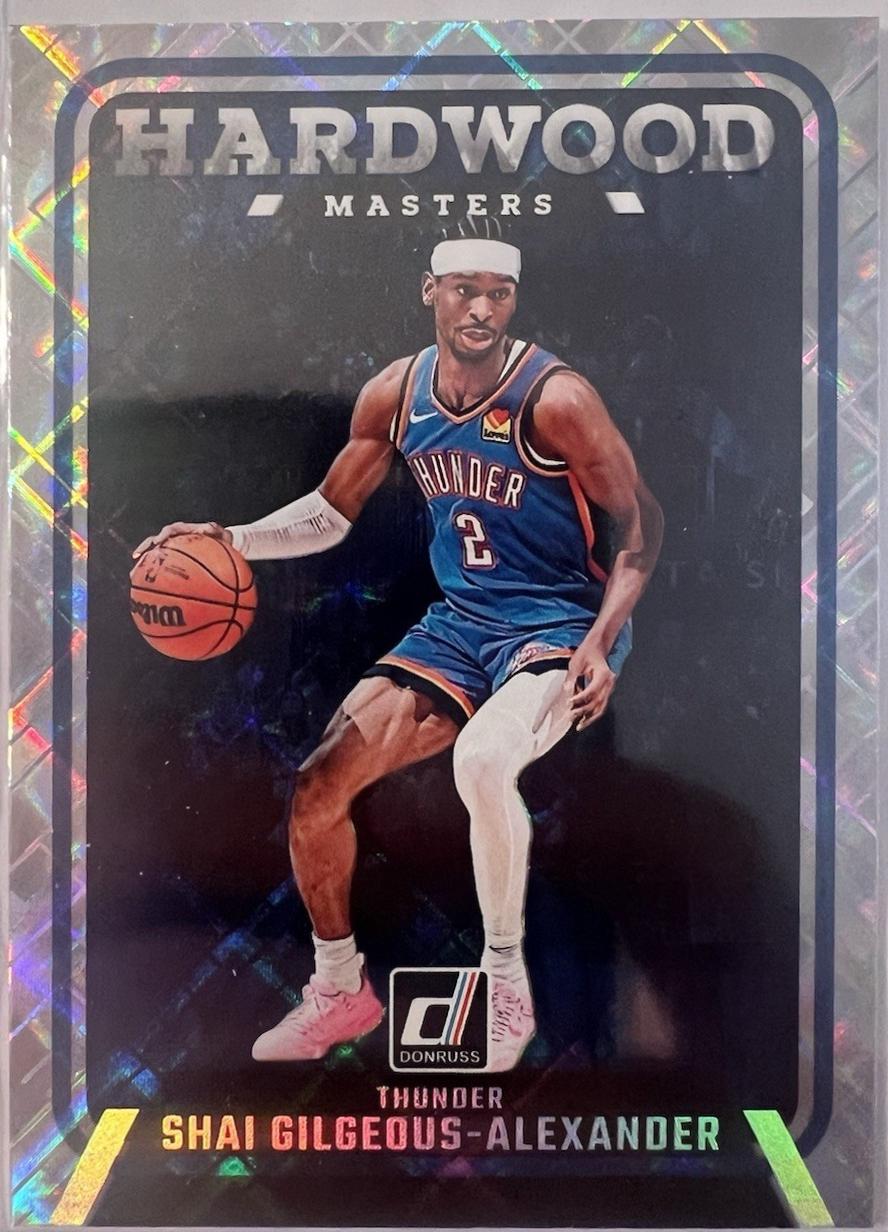 Shai Gilgeous-Alexander [Diamond] #11