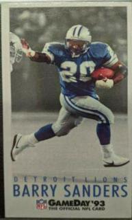 Barry Sanders