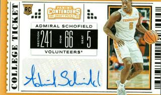 Admiral Schofield
