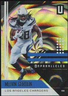 Melvin Gordon III
