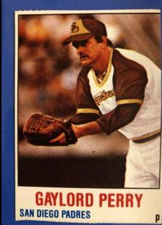 Gaylord Perry