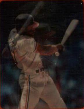 Joe Carter #5 Baseball Cards 1988 Sportflics