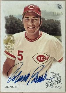 Johnny Bench