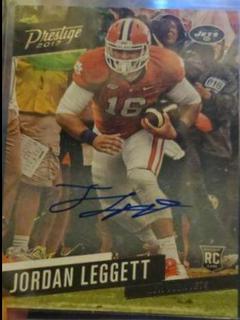 Jordan Leggett
