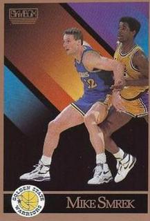 Mike Smrek
