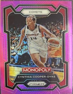 Cynthia Cooper-Dyke
