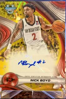Nick Boyd