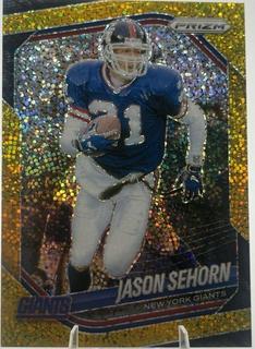 Jason Sehorn