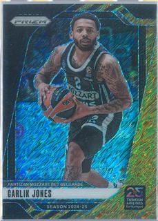 Carlik Jones